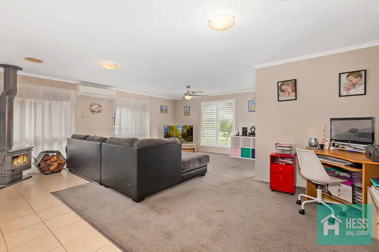 Fourth view of Homely house listing, 8 Alan Drive, Wallan VIC 3756