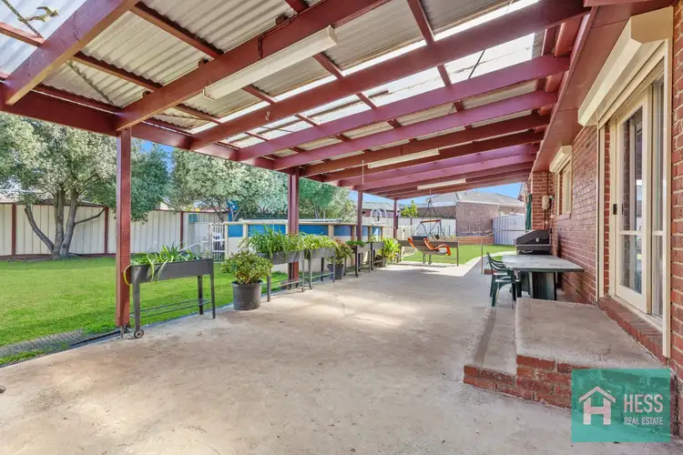 Second view of Homely house listing, 11 Ipswich Place, Craigieburn VIC 3064