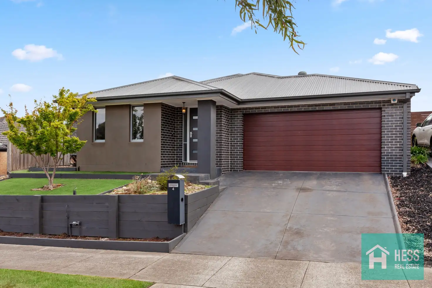Main view of Homely house listing, 4 Springridge Boulevard, Wallan VIC 3756