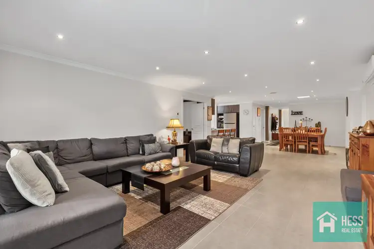 Second view of Homely house listing, 4 Springridge Boulevard, Wallan VIC 3756