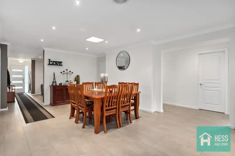 Fourth view of Homely house listing, 4 Springridge Boulevard, Wallan VIC 3756