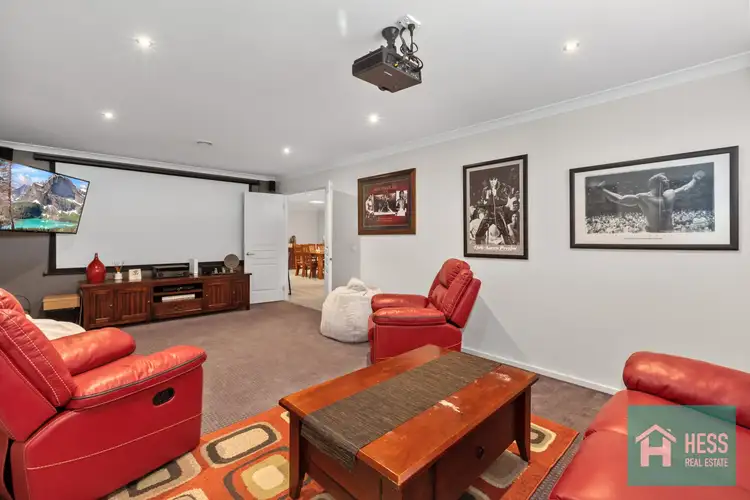 Sixth view of Homely house listing, 4 Springridge Boulevard, Wallan VIC 3756