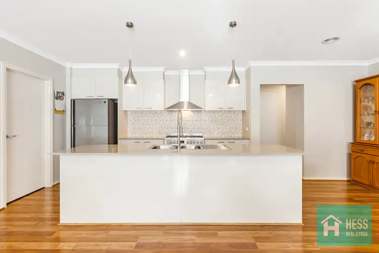 Second view of Homely house listing, 20 Samson Brook Drive, Wallan VIC 3756