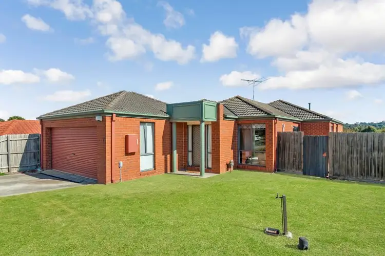 Main view of Homely house listing, 11 Hadley Drive, Wallan VIC 3756