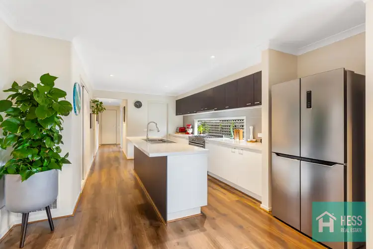 Second view of Homely house listing, 7 Little Kurrajong Avenue, Wallan VIC 3756