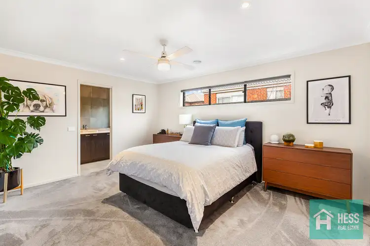 Third view of Homely house listing, 7 Little Kurrajong Avenue, Wallan VIC 3756