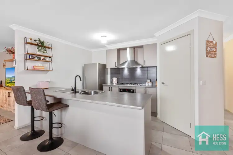 Third view of Homely house listing, 22 Firetail Avenue, Wallan VIC 3756