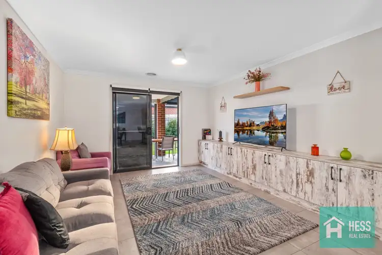 Fourth view of Homely house listing, 22 Firetail Avenue, Wallan VIC 3756
