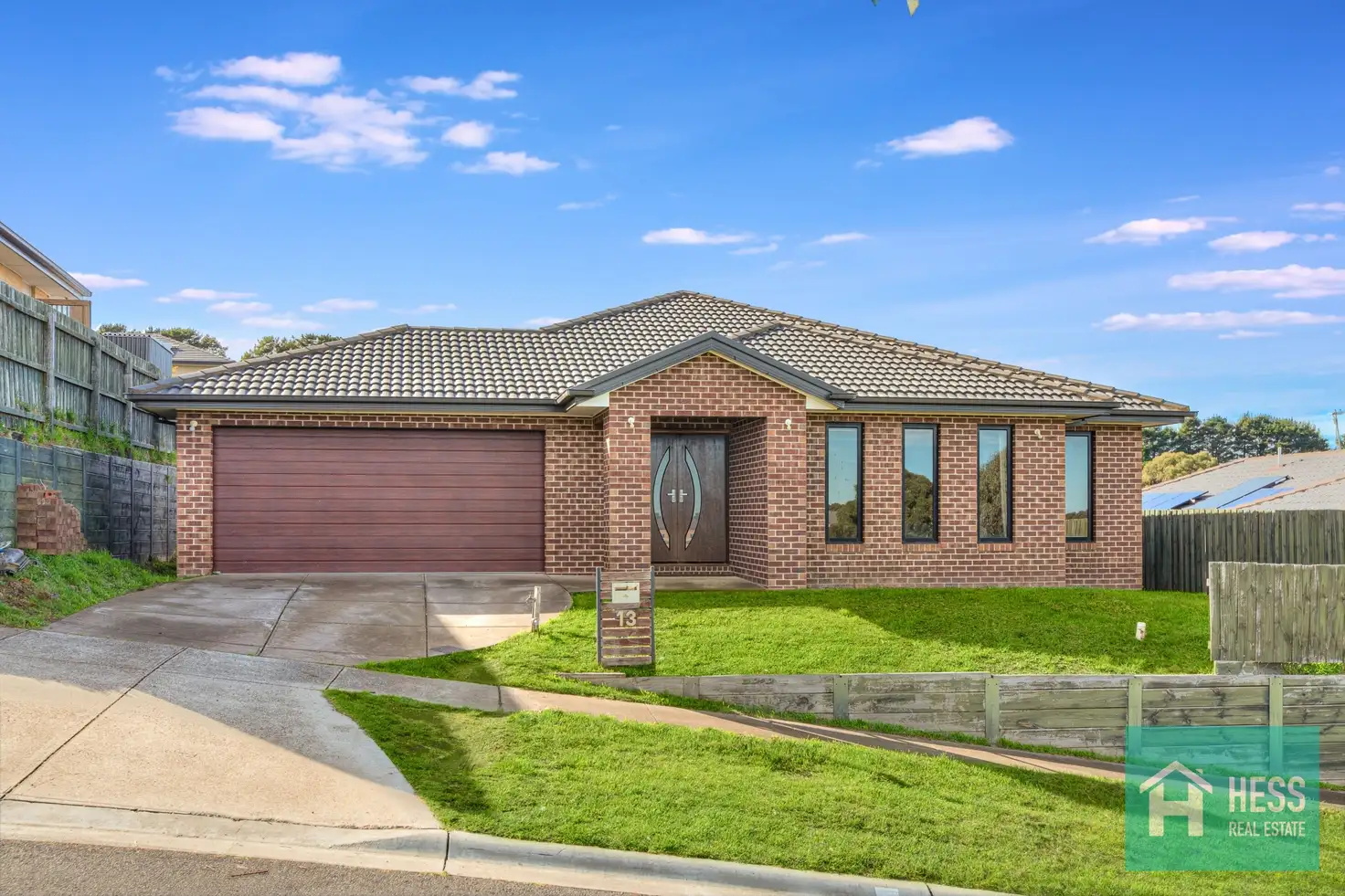 Main view of Homely house listing, 13 Speargrass Avenue, Wallan VIC 3756