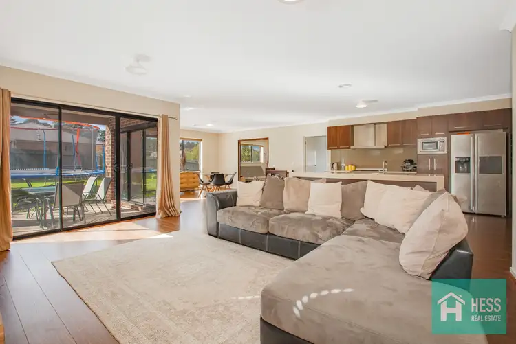 Fifth view of Homely house listing, 13 Speargrass Avenue, Wallan VIC 3756