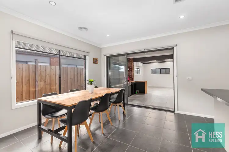 Third view of Homely house listing, 8 Balmain Circuit, Wallan VIC 3756