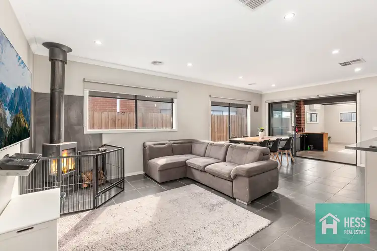 Fourth view of Homely house listing, 8 Balmain Circuit, Wallan VIC 3756