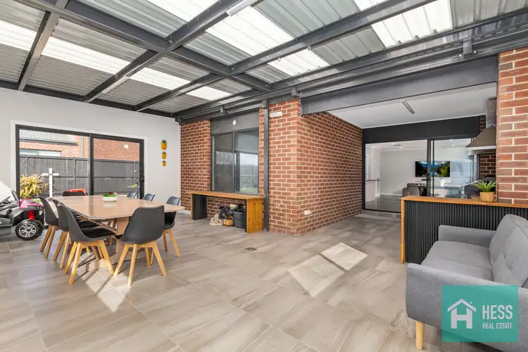 Sixth view of Homely house listing, 8 Balmain Circuit, Wallan VIC 3756