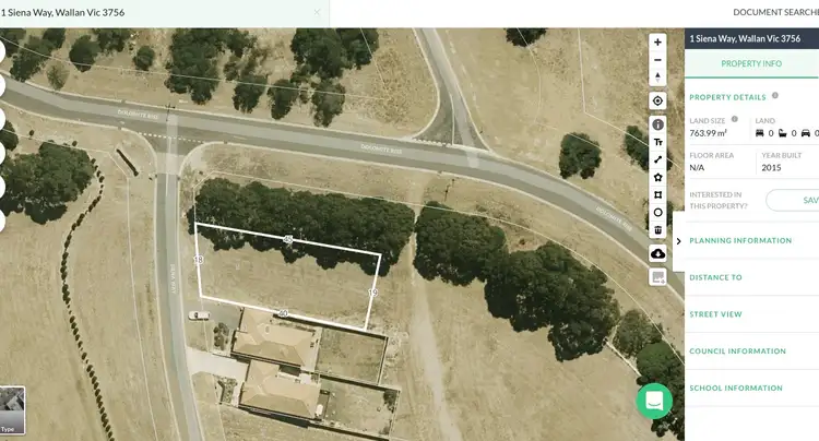 Seventh view of Homely land listing, 1 Siena Way, Hidden Valley VIC 3756