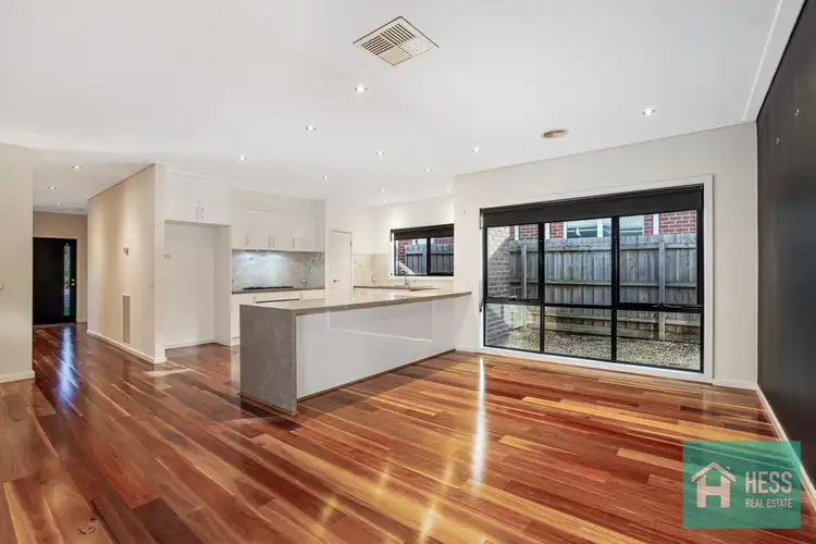 Second view of Homely house listing, 9 Dakota Avenue, Wallan VIC 3756