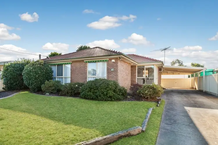 Main view of Homely house listing, 14 Forbes Boulevard, Wallan VIC 3756