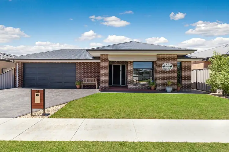 21 Black Duck Crossing, Kilmore VIC 3764