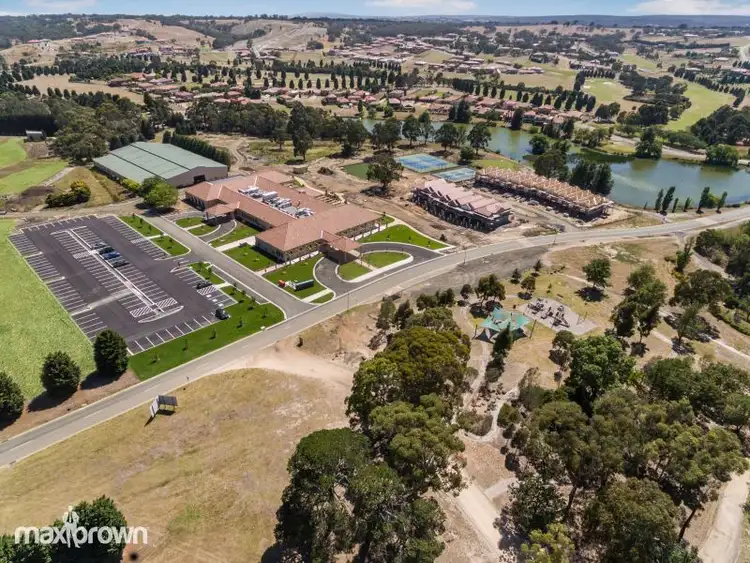 Second view of Homely land listing, 50 Knight Way, Hidden Valley VIC 3756
