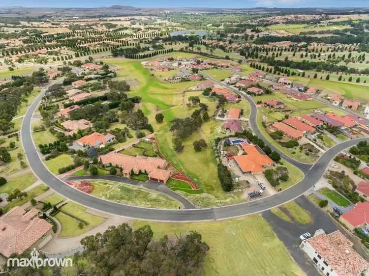 Third view of Homely land listing, 50 Knight Way, Hidden Valley VIC 3756