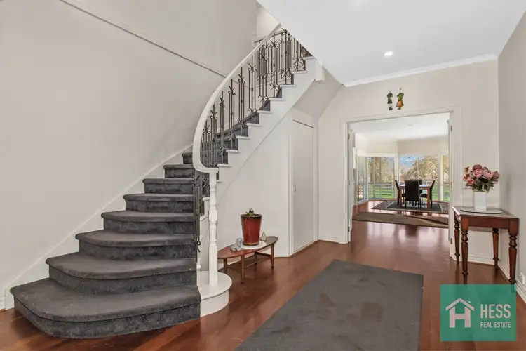 Second view of Homely house listing, 1450 Valley Drive, Hidden Valley VIC 3756