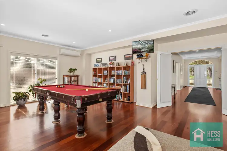 Fifth view of Homely house listing, 1450 Valley Drive, Hidden Valley VIC 3756