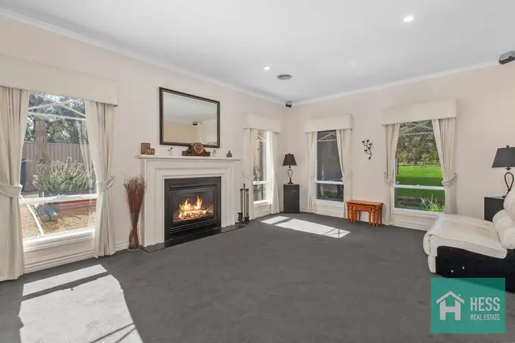 Sixth view of Homely house listing, 1450 Valley Drive, Hidden Valley VIC 3756