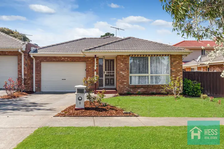 Main view of Homely unit listing, 5/76 Windham Street, Wallan VIC 3756