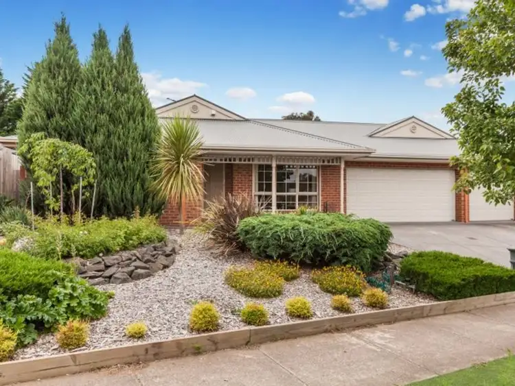 Main view of Homely house listing, 10 Hadley Drive, Wallan VIC 3756