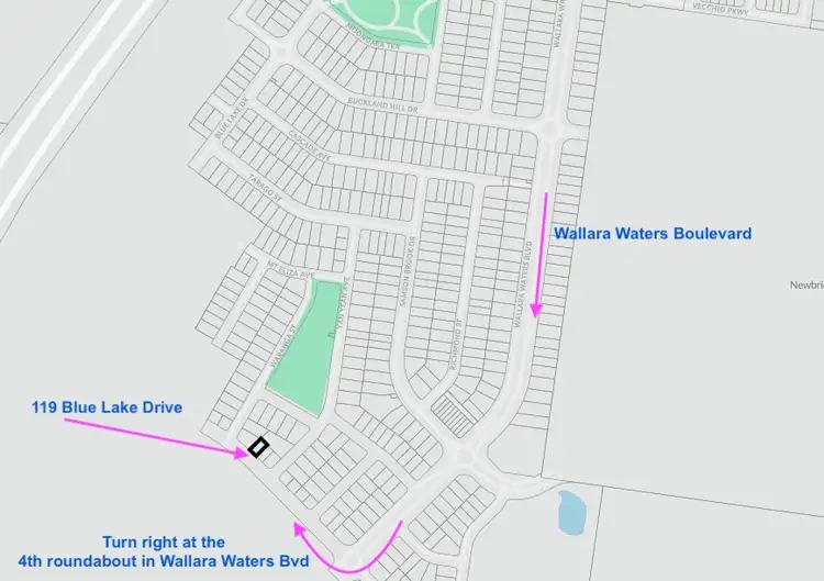 Second view of Homely house listing, 119 Blue Lake Drive, Wallan VIC 3756