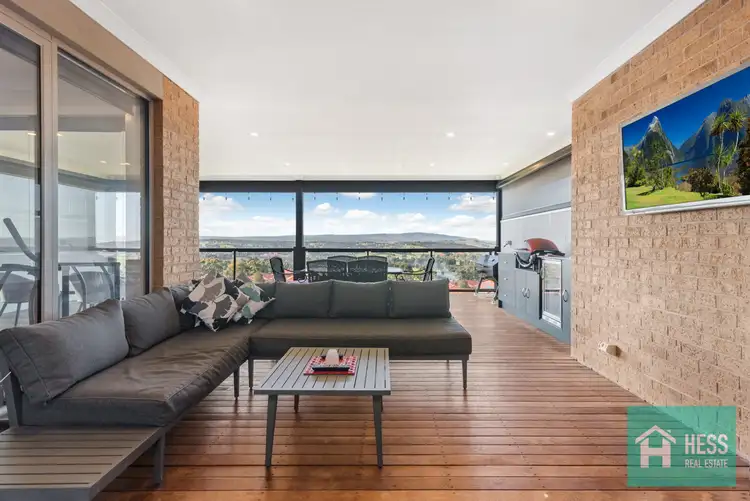 Second view of Homely house listing, 7 Cortona Close, Hidden Valley VIC 3756