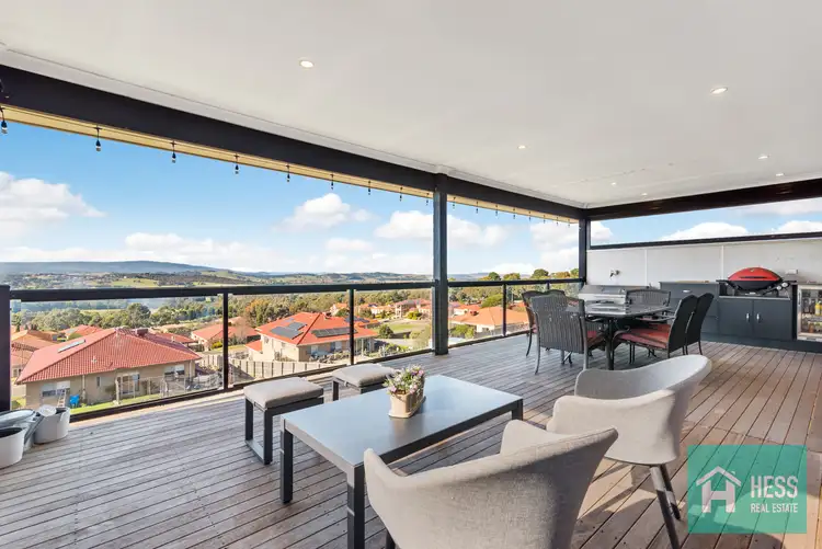 Fifth view of Homely house listing, 7 Cortona Close, Hidden Valley VIC 3756