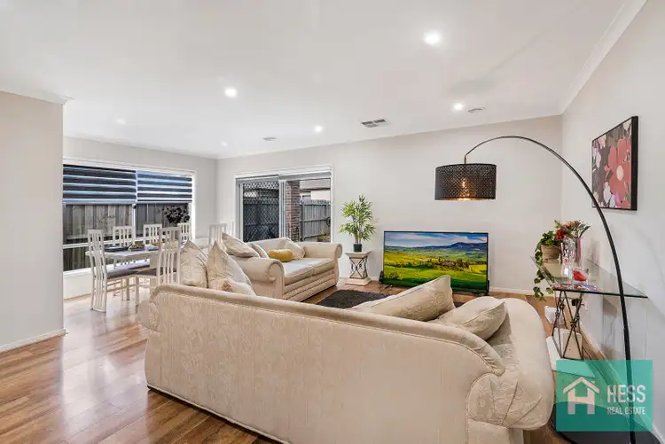 Fourth view of Homely house listing, 8 Tussock St, Wallan VIC 3756