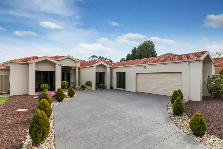Second view of Homely house listing, 38 St Andrews Close, Hidden Valley VIC 3756