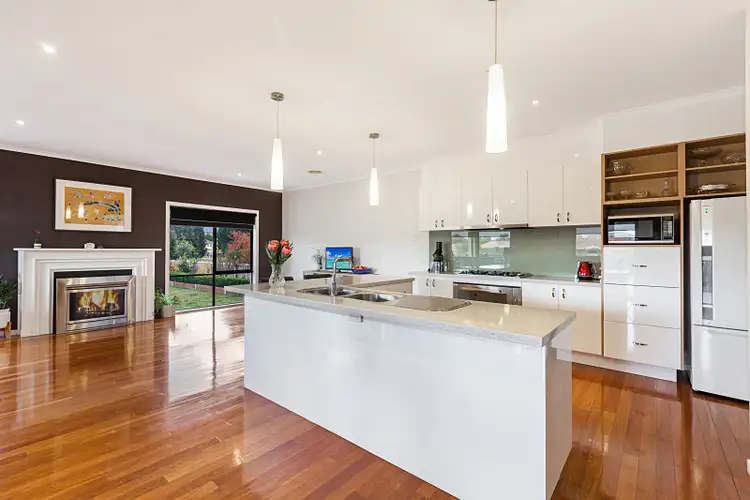 Fourth view of Homely house listing, 38 St Andrews Close, Hidden Valley VIC 3756