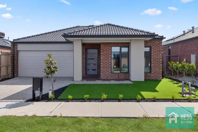 Main view of Homely house listing, 6 Stag Place, Wallan VIC 3756