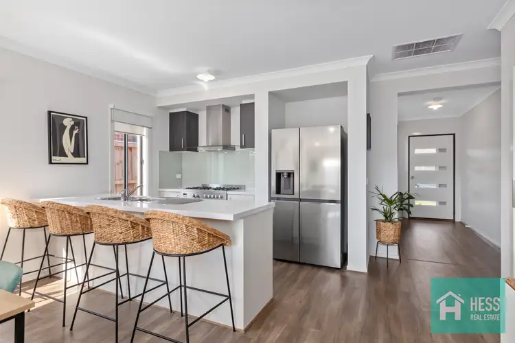 Second view of Homely house listing, 6 Stag Place, Wallan VIC 3756