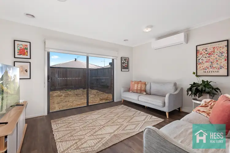 Fifth view of Homely house listing, 6 Stag Place, Wallan VIC 3756