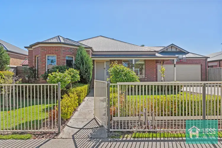 Main view of Homely house listing, 66 Wallara Waters Boulevard, Wallan VIC 3756