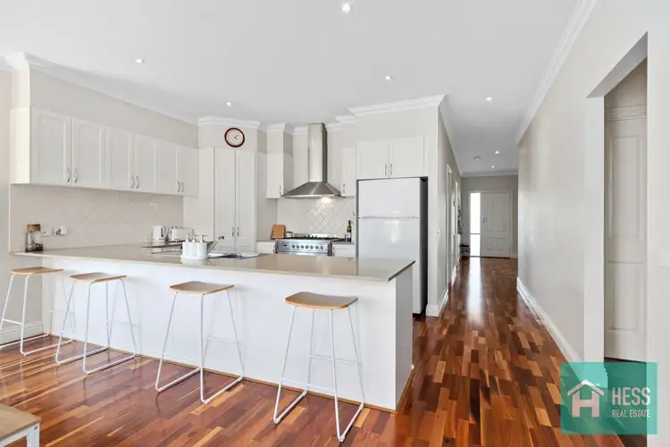 Second view of Homely house listing, 66 Wallara Waters Boulevard, Wallan VIC 3756
