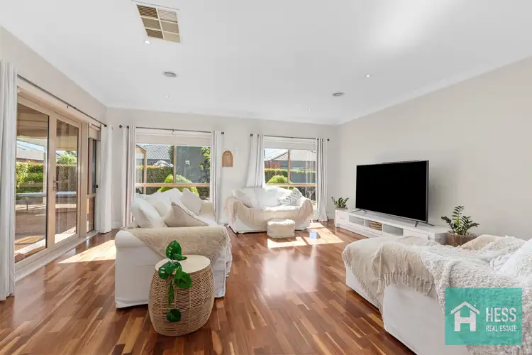 Fourth view of Homely house listing, 66 Wallara Waters Boulevard, Wallan VIC 3756