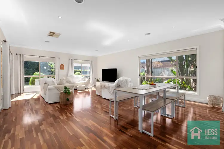 Fifth view of Homely house listing, 66 Wallara Waters Boulevard, Wallan VIC 3756