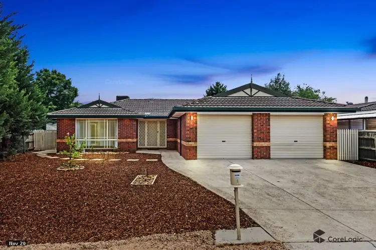 Main view of Homely house listing, 3 Casey Court, Wallan VIC 3756
