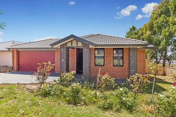 Main view of Homely house listing, 10 Salute Court, Wallan VIC 3756
