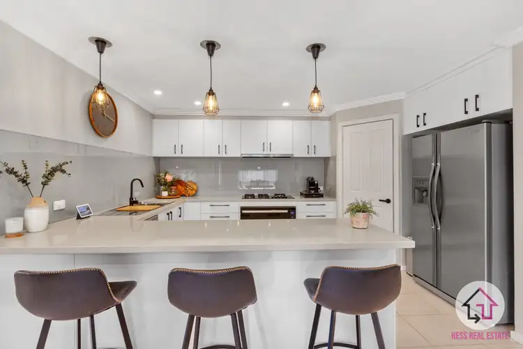 Fifth view of Homely house listing, 1 Siena Ridge, Hidden Valley VIC 3756