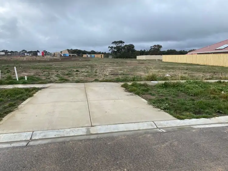 Second view of Homely land listing, 52 Knight Way, Hidden Valley VIC 3756