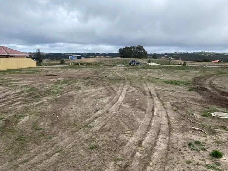 Third view of Homely land listing, 52 Knight Way, Hidden Valley VIC 3756