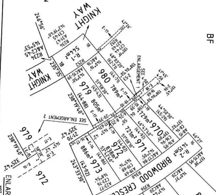 Fourth view of Homely land listing, 52 Knight Way, Hidden Valley VIC 3756