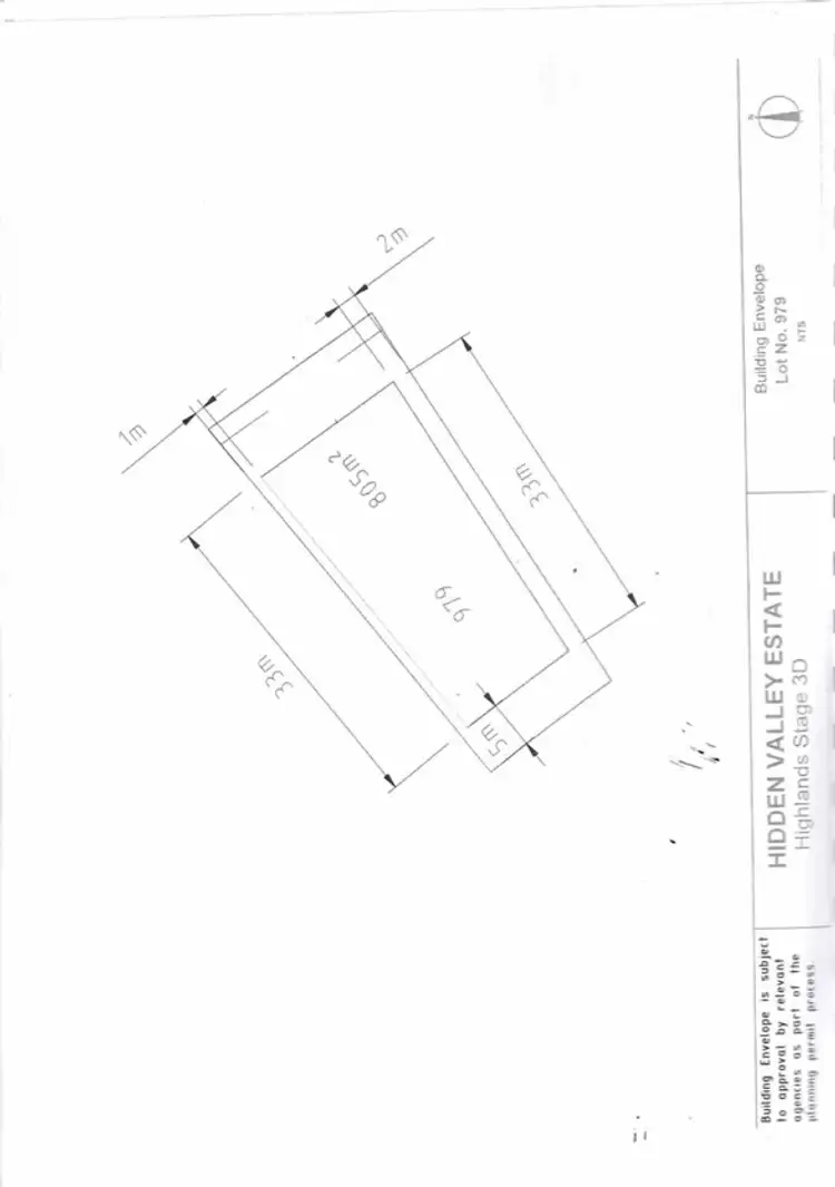 Fifth view of Homely land listing, 52 Knight Way, Hidden Valley VIC 3756