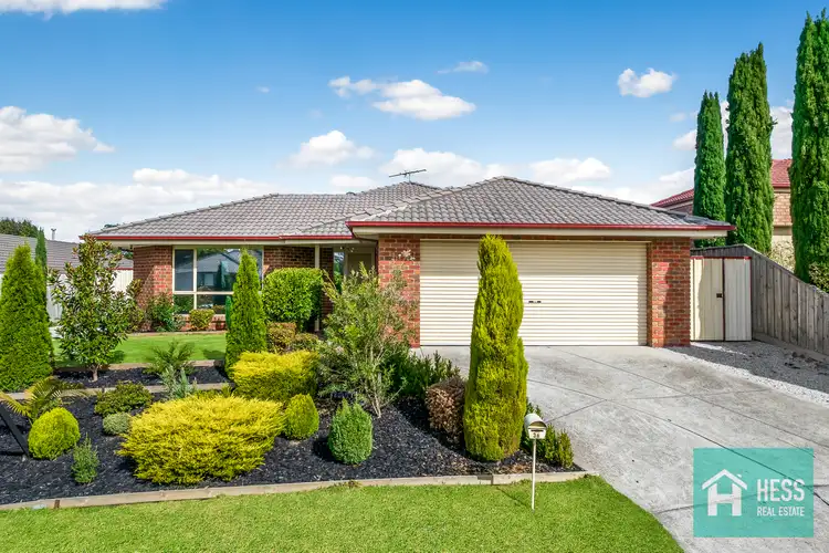 Main view of Homely house listing, 36 Alexander Avenue, Wallan VIC 3756