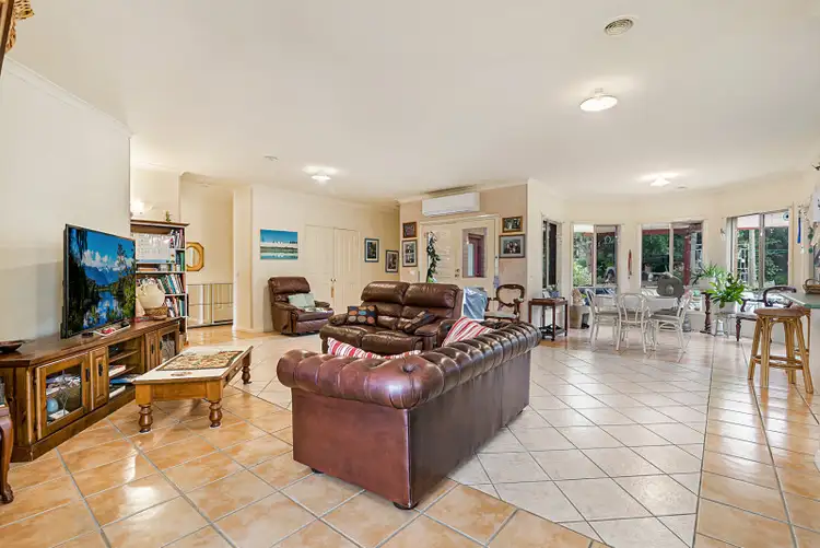 Fifth view of Homely house listing, 36 Lakeside Drive, Hidden Valley VIC 3756